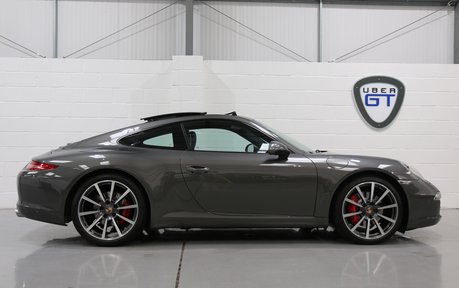 Porsche 911 991 Carrera S Manual Coupe with a Huge Specification 2