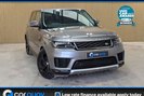 Land Rover Range Rover Sport 3.0 Range Rover Sport HSE SDV6 Auto 4WD 5dr
