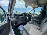 Ford Transit Tipper LWB L3 Leader 350 Storage Area EURO 6 14