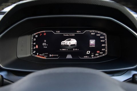 SEAT Leon TSI EVO SE DYNAMIC 15