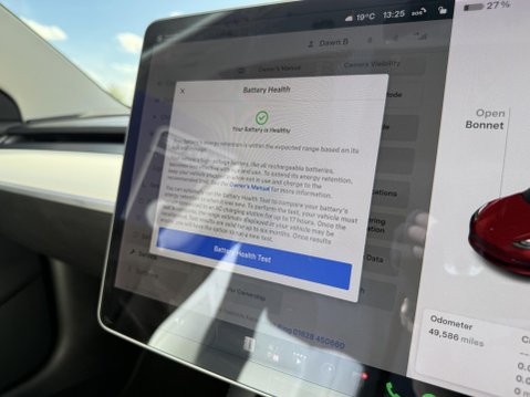 Tesla Model 3 (Dual Motor) Long Range Saloon 4dr Electric Auto 4WDE (346 ps) 42