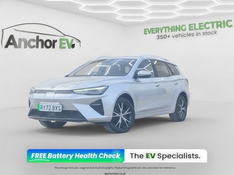 MG MG5 61.1kWh Trophy Long Range Estate 5dr Electric Auto (156 ps) 1