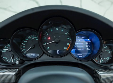 Porsche 911 (991.2) Speedster 19