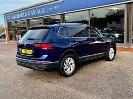 Volkswagen Tiguan 1.5 Tiguan Allspace Life TSi Semi-Auto 5dr 8