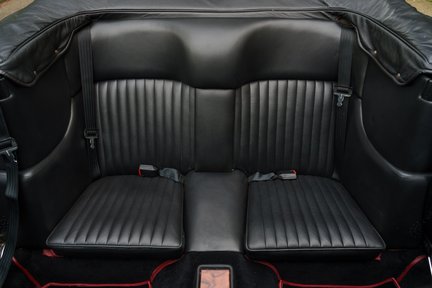 Aston Martin V8 Volante EFi 31