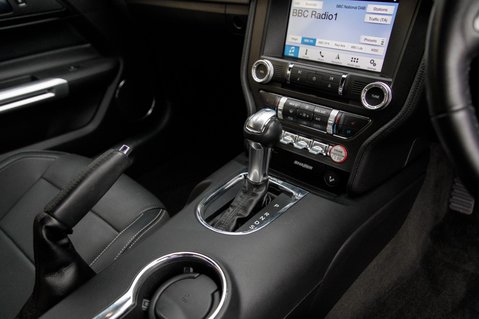 Ford Mustang ECOBOOST 31