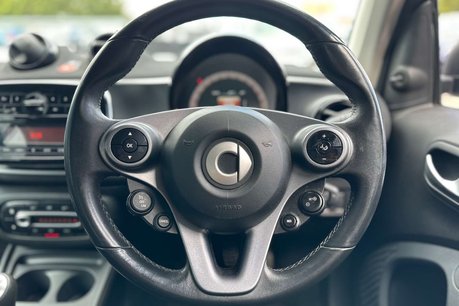 Smart Fortwo Coupe 1.0 Passion Coupe 2dr Petrol Manual Euro 6 (s/s) (71 ps) 34