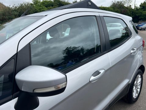 Ford Ecosport 1.5 Zetec 2WD Euro 5 5dr 14