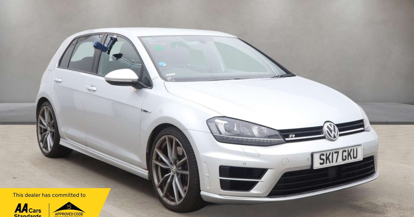 2017 Volkswagen Golf