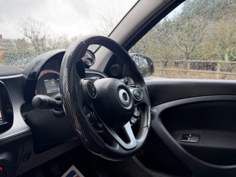 Smart Forfour 0.9T Prime (Premium Plus) Euro 6 (s/s) 5dr 11