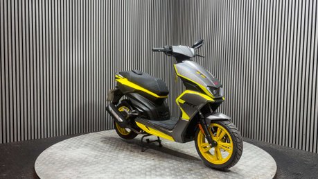 Lexmoto SRT 2023 EASY PROJECT SCOOTER ONLY 17K RUNS WELL 125CC BIKE 3