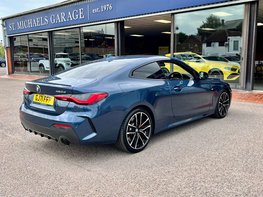BMW 4 Series 2.0 420d xDrive M Sport MHEV Auto 4WD 2dr 8