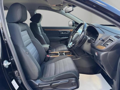 Honda CR-V 2.0 h i-MMD SE eCVT Euro 6 (s/s) 5dr 12