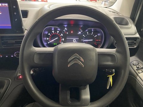 Citroen Berlingo 950 ENTERPRISE EDITION XL BLUEHDI 16