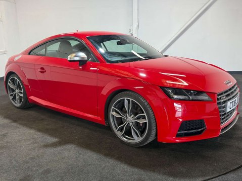 Audi TT TTS TFSI QUATTRO 6