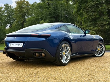 Ferrari Roma Coupe 5