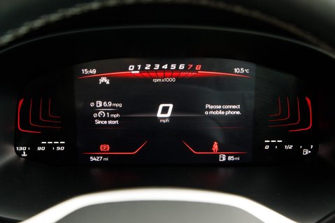 SEAT Ateca TSI ECOMOTIVE SE TECHNOLOGY 14