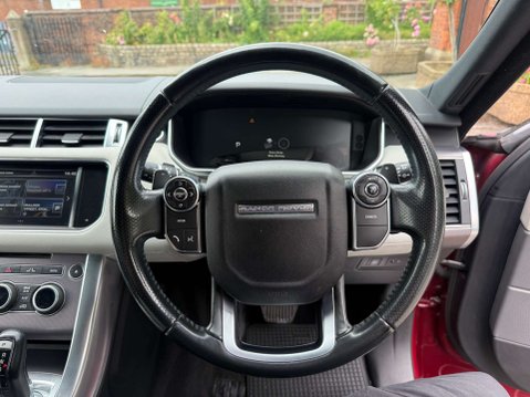 Land Rover Range Rover Sport 3.0 Range Rover Sport HSE SDV6 Auto 4WD 5dr 30