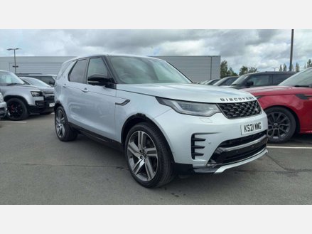 Land Rover Discovery 3.0 Discovery R-Dynamic HSE D MHEV Auto 4WD 5dr