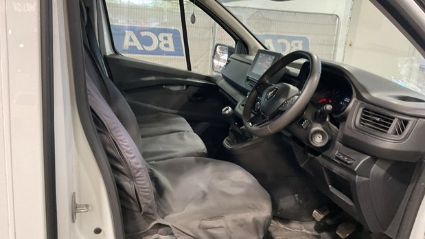 Renault Trafic LWB L2H1 Low Roof Business LL30 Air Con Sensors EURO 6 9