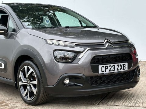 Citroen C3 1.5 C3 Shine+ Blue HDi S/S 5dr 2