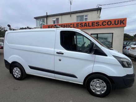 Ford Transit Custom 2.0 Transit Custom 310