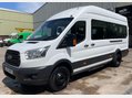 Ford Transit 2.2 TDCi 460 HDT L4 H3 4dr (18 seats) 22