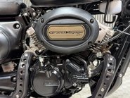 Hyosung GV AQUILA 2023 ONLY 506 MILES 125CC CRUISER BIKE LONG MOT 18