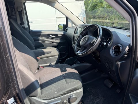 Mercedes-Benz Vito 2.0 119 CDI Premium G-Tronic RWD L1 Euro 6 (s/s) 5dr 9