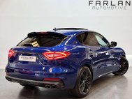 Maserati Levante 3.0 V6 GranSport Nerissimo SUV 5dr Petrol ZF 4WD Euro 6 (s/s) (350 ps) 5