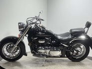 Suzuki Intruder 800 C800 VL 2007 20K NEW MOT SERVICED 800CC CRUISER BIKE A2 4