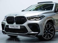 BMW X6 M 4.4i V8 Competition SUV 5dr Petrol Auto xDrive Euro 6 (s/s) (625 ps) 18