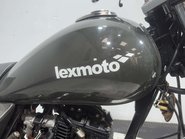 Lexmoto ZSB 2020 RUNNING PROJECT BIKE SPARES OR REPAIR 125CC LEARNER 12