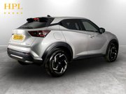 Nissan Juke 1.6 N-Connecta SUV 5dr Petrol Hybrid Auto Euro 6 (143 ps) Air Con - Alloys 7