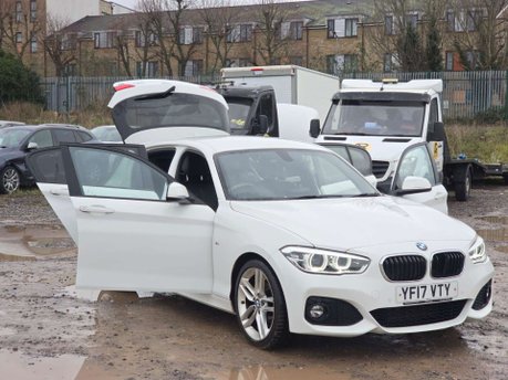 BMW 1 Series 2.0 118d M Sport Hatchback 5dr Diesel Auto Euro 6 (s/s) (150 ps) 6