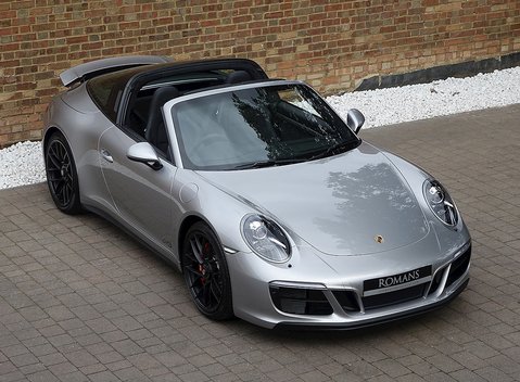 Porsche 911 (991) Targa 4 GTS 19