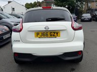 Nissan Juke N-CONNECTA DIG-T 7