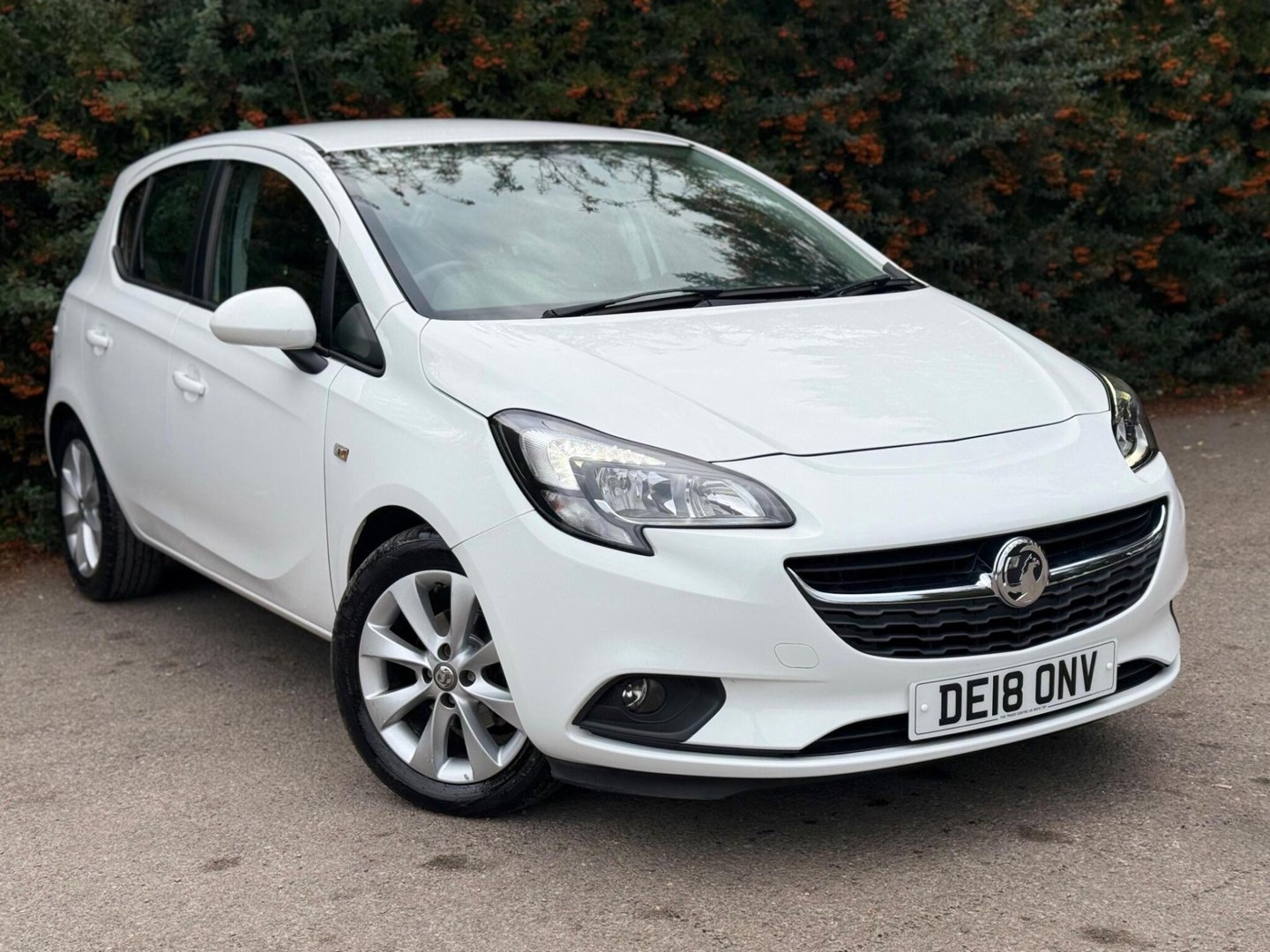 2018 Vauxhall Corsa