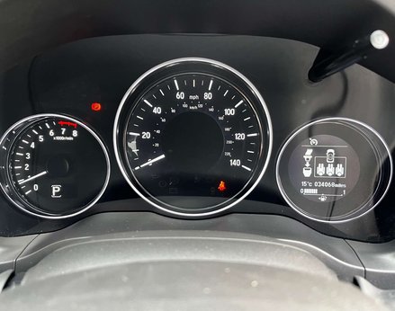 Honda HR-V 1.5 HR-V EX I-VTec CVT 5dr 20