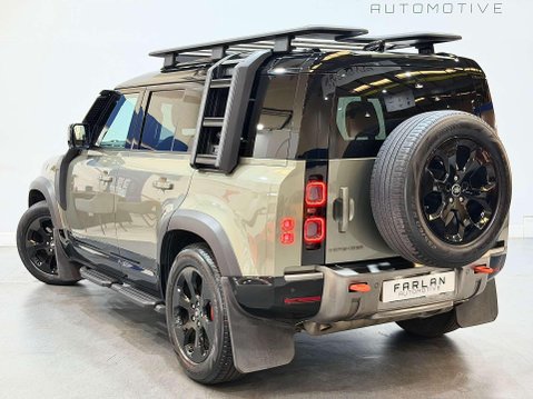 Land Rover Defender 3.0 P400 MHEV X SUV 5dr Petrol Auto 4WD Euro 6 (s/s) (400 ps) 24