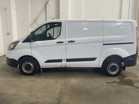 Ford Transit Custom 280 LEADER P/V ECOBLUE 10