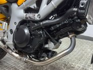 Suzuki SV650X SV650 1999 MK1 28K NAKED MOT 4/27 PX TO CLEAR 650CC A2 30