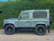Land Rover Defender 2.2 TDCi XS Hard Top SUV 3dr Diesel Manual 4WD SWB Euro 5 (122 ps) 8