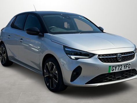 Vauxhall Corsa 100kW Elite Premium 50kWh 5dr Auto [11kWCh]