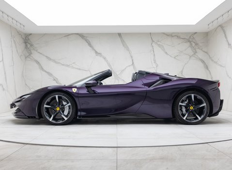 Ferrari SF90 Spider 3
