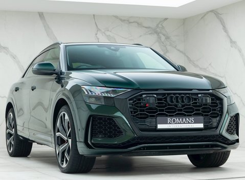 Audi RS Q8 Vorsprung 1