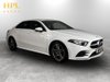 Mercedes-Benz A Class 1.5 A180d AMG Line Saloon 4dr Diesel 7G-DCT Euro 6 (s/s) (116 ps) Alloys -