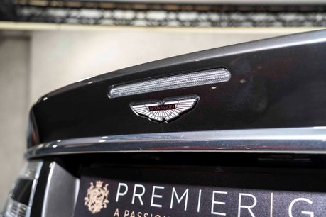 Aston Martin DBS V12 VOLANTE. FULL ASH. CARBON EXT. CERAMIC BRAKES. BANG & OLUFSEN. 45