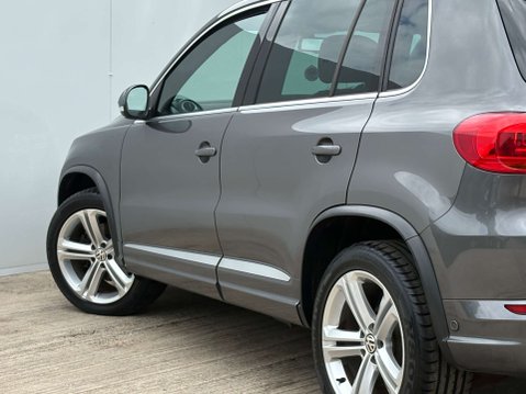 Volkswagen Tiguan 2.0 Tiguan R-Line Edition TDI BlueMotion Technology 4Motion Semi-Auto 4WD 5 40