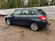 Citroen C4 VTR PLUS HDI 12